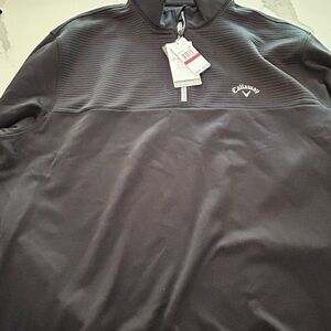 Callaway Black Sweatshirt